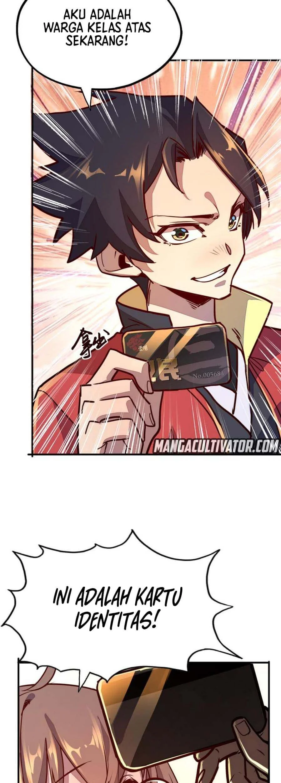 Global Power: I Can Control All The Elements Chapter 3 Gambar 36