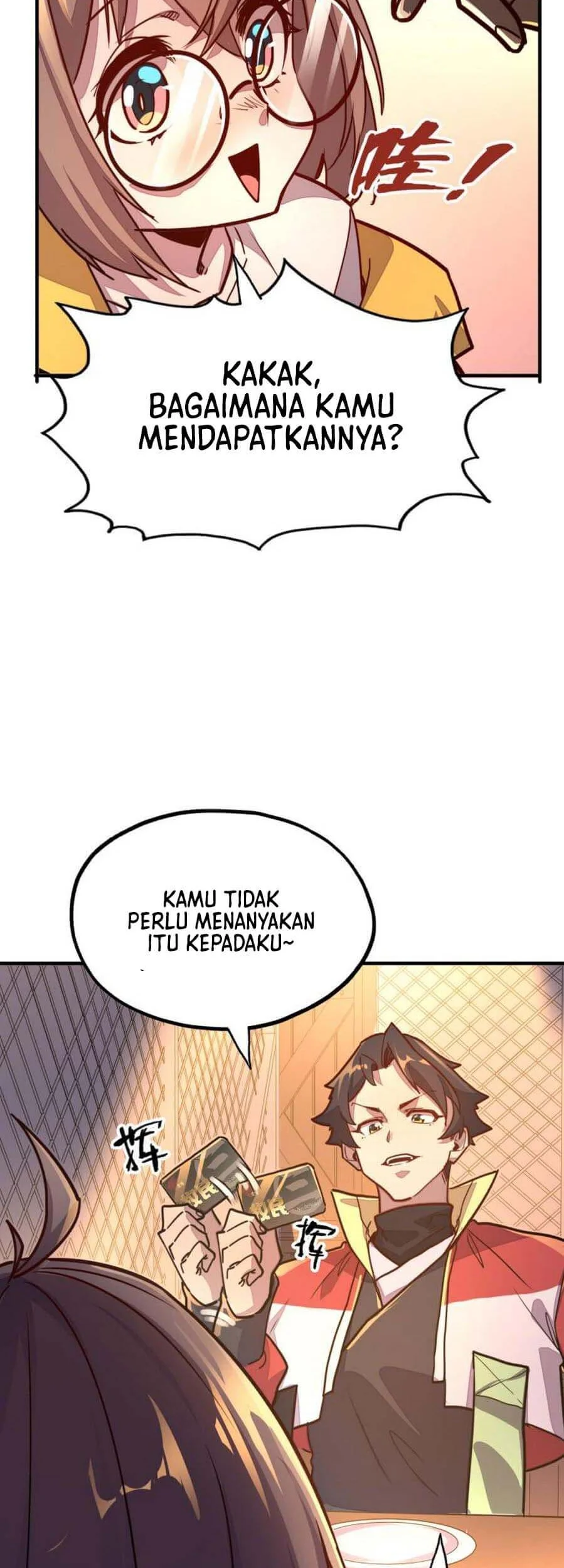 Global Power: I Can Control All The Elements Chapter 3 Gambar 37