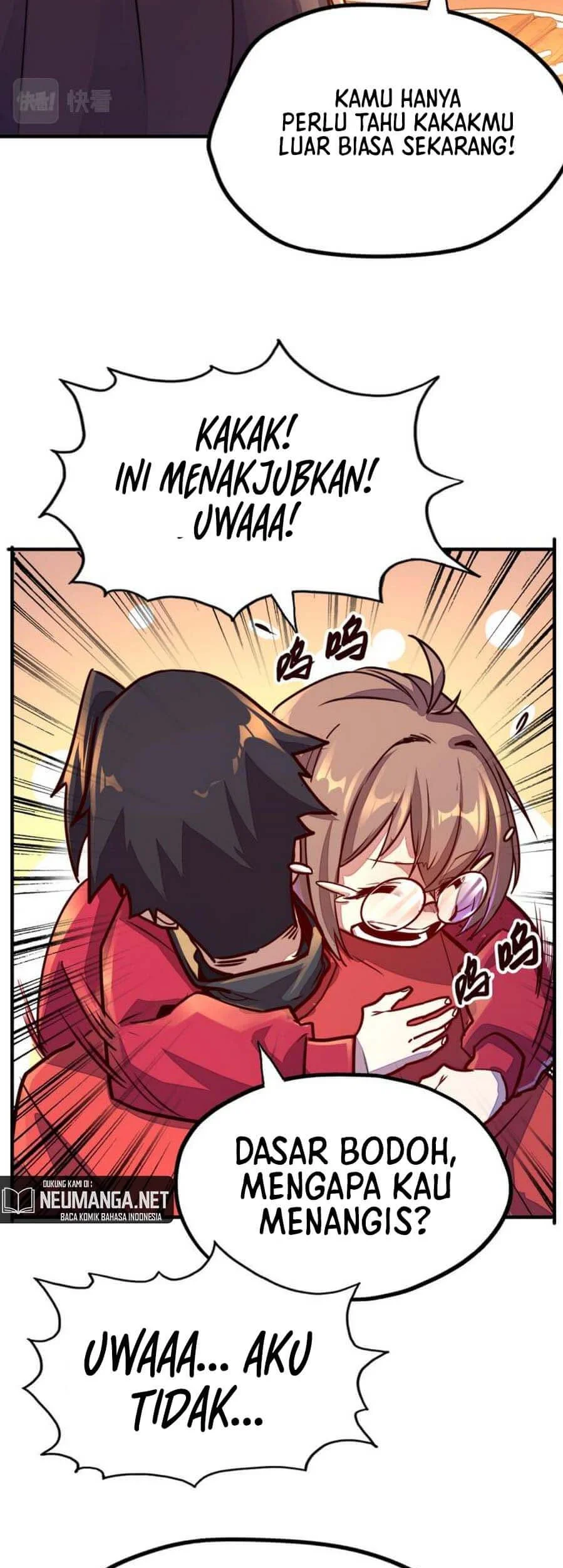 Global Power: I Can Control All The Elements Chapter 3 Gambar 38