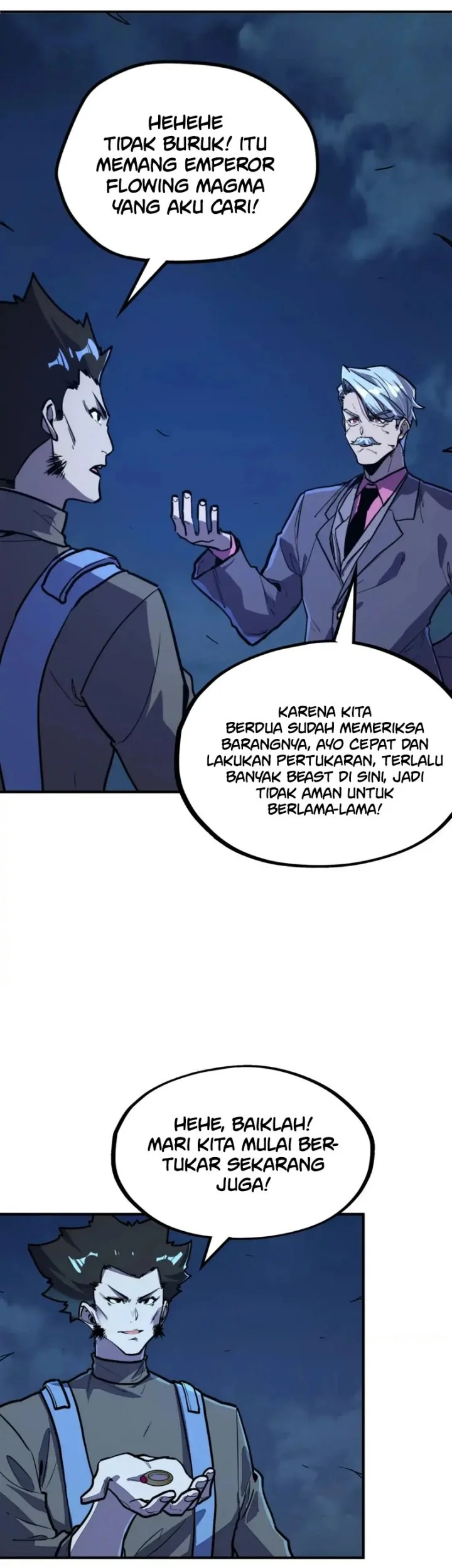 Global Power: I Can Control All The Elements Chapter 30 Gambar 33