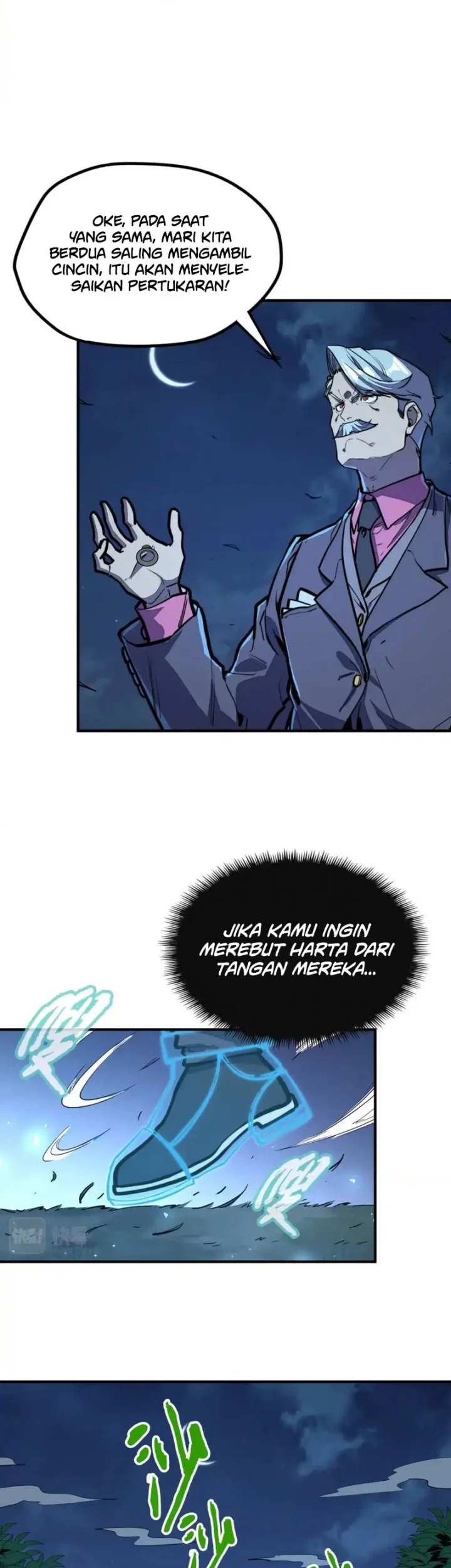 Global Power: I Can Control All The Elements Chapter 30 Gambar 34