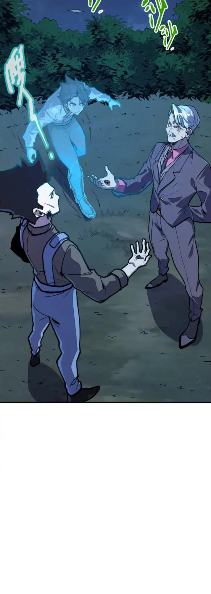 Global Power: I Can Control All The Elements Chapter 30 Gambar 35