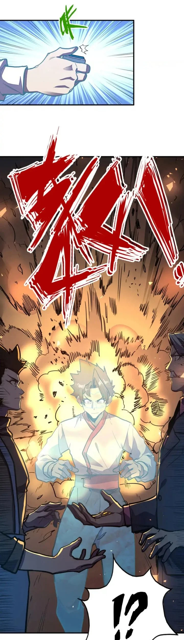 Global Power: I Can Control All The Elements Chapter 30 Gambar 36