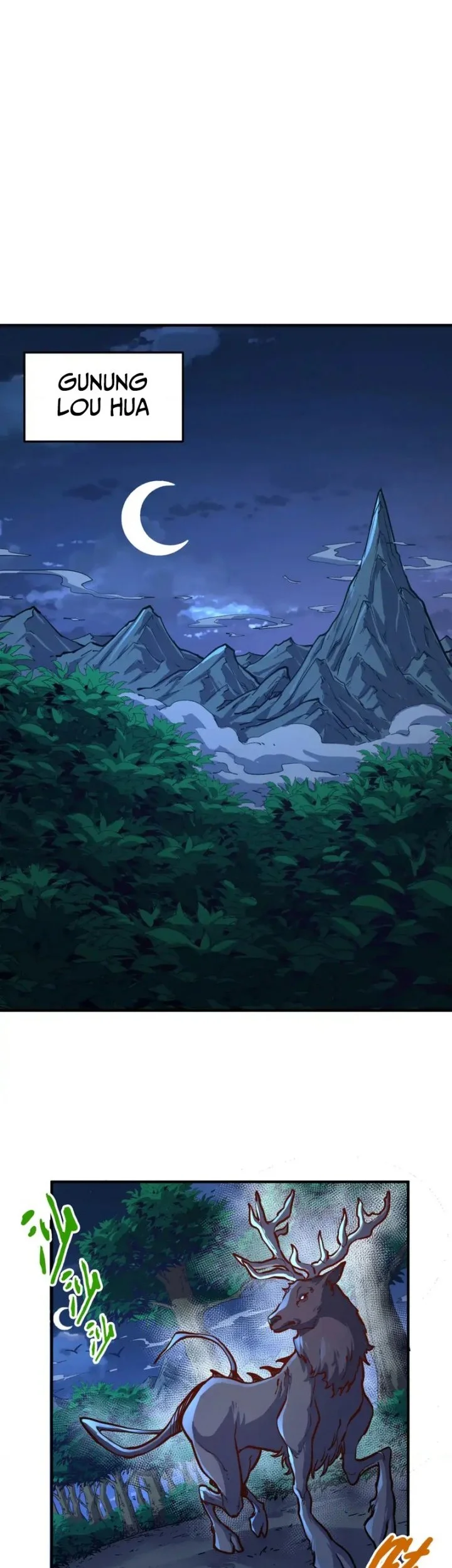 Global Power: I Can Control All The Elements Chapter 30 Gambar 3