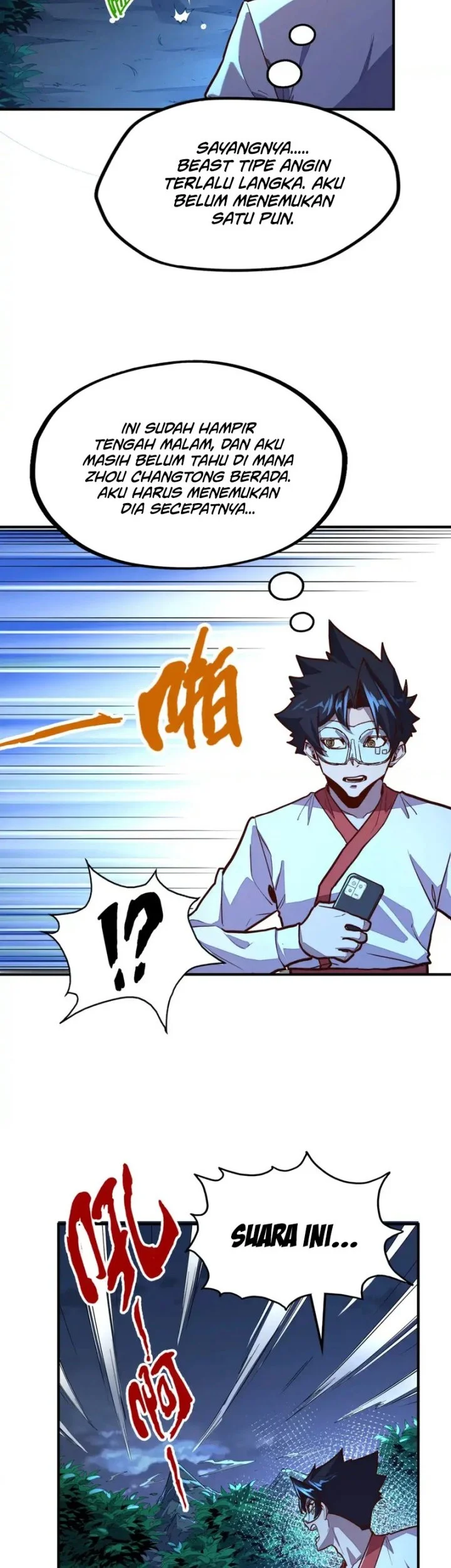 Global Power: I Can Control All The Elements Chapter 30 Gambar 7