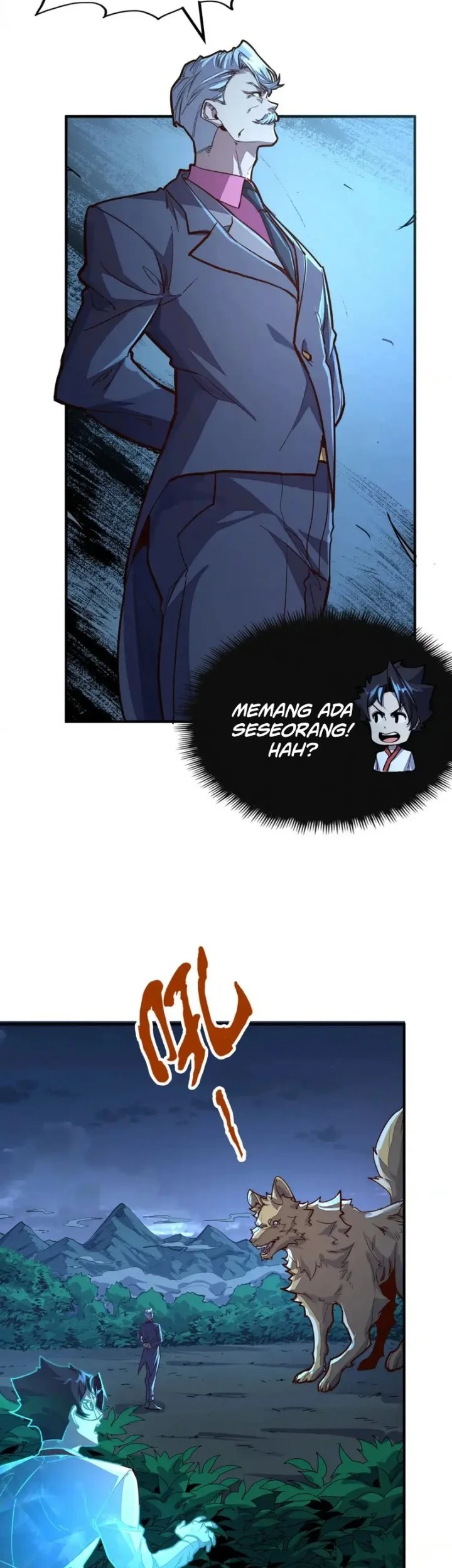 Global Power: I Can Control All The Elements Chapter 30 Gambar 10