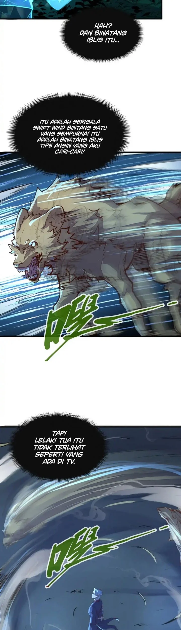 Global Power: I Can Control All The Elements Chapter 30 Gambar 11