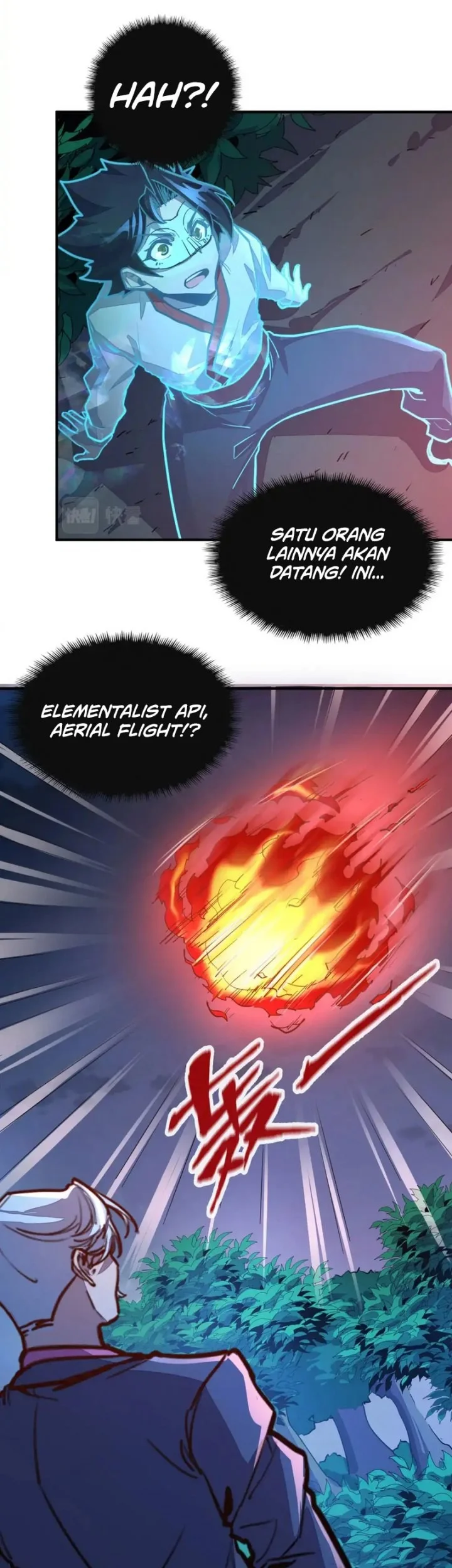 Global Power: I Can Control All The Elements Chapter 30 Gambar 17