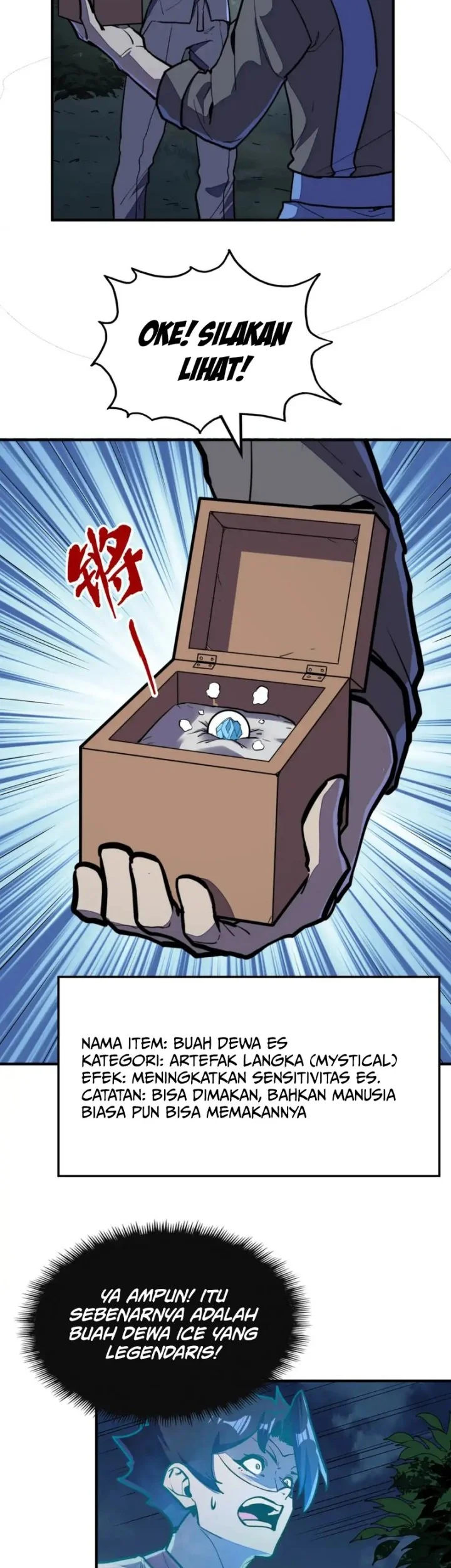 Global Power: I Can Control All The Elements Chapter 30 Gambar 23