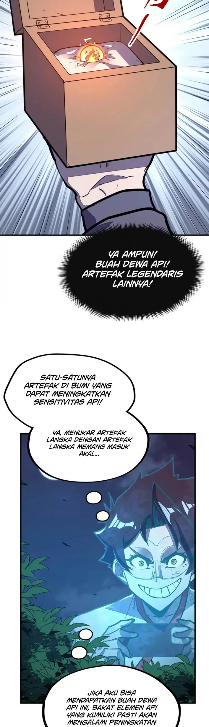 Global Power: I Can Control All The Elements Chapter 30 Gambar 27