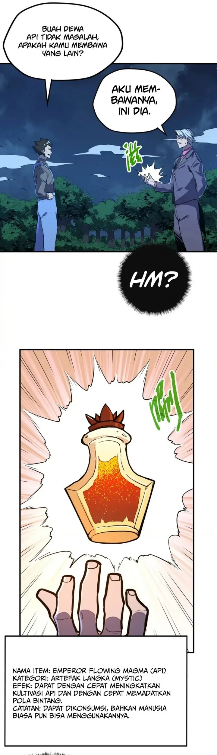 Global Power: I Can Control All The Elements Chapter 30 Gambar 29