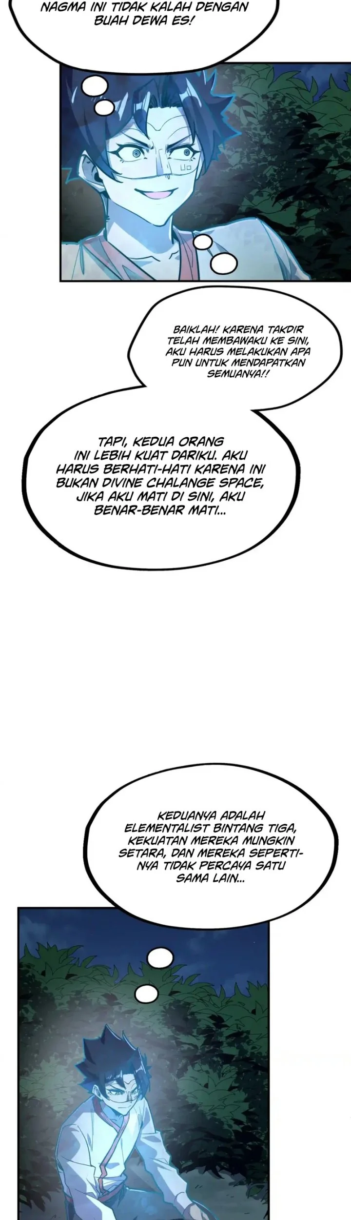 Global Power: I Can Control All The Elements Chapter 30 Gambar 31