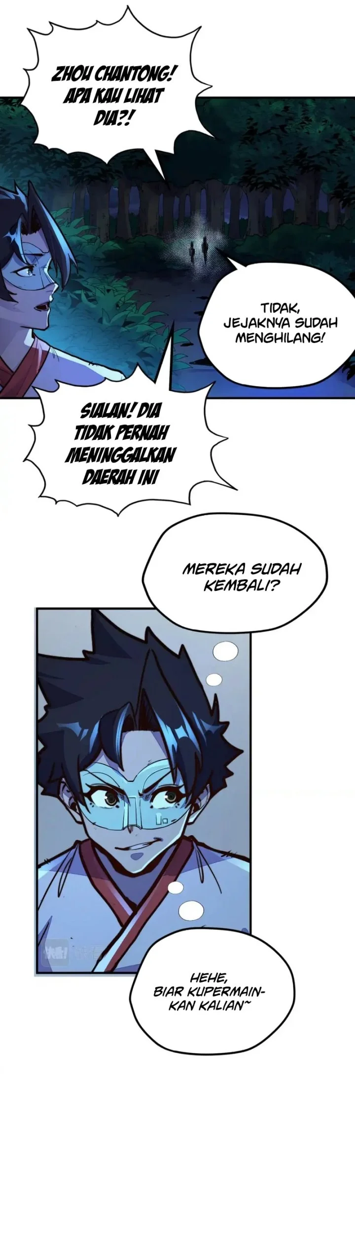 Global Power: I Can Control All The Elements Chapter 31 Gambar 30