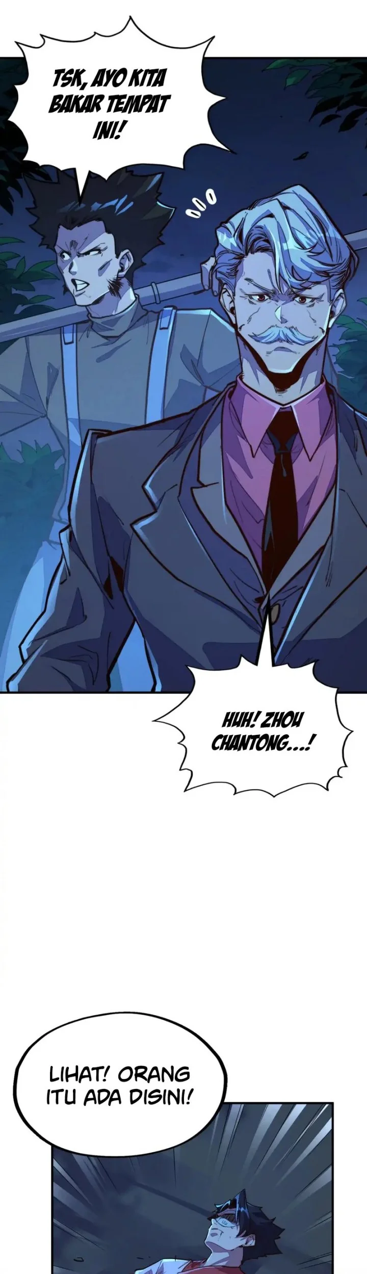 Global Power: I Can Control All The Elements Chapter 31 Gambar 31