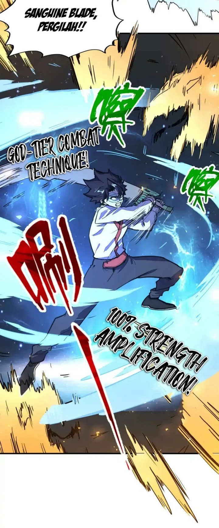 Global Power: I Can Control All The Elements Chapter 31 Gambar 8