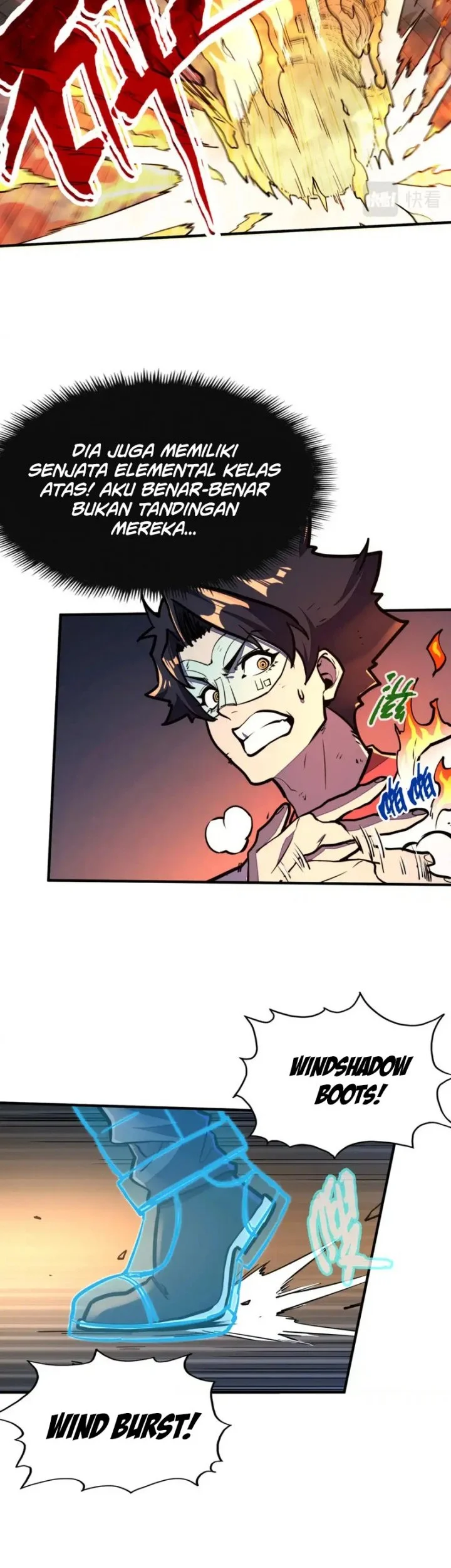 Global Power: I Can Control All The Elements Chapter 31 Gambar 10