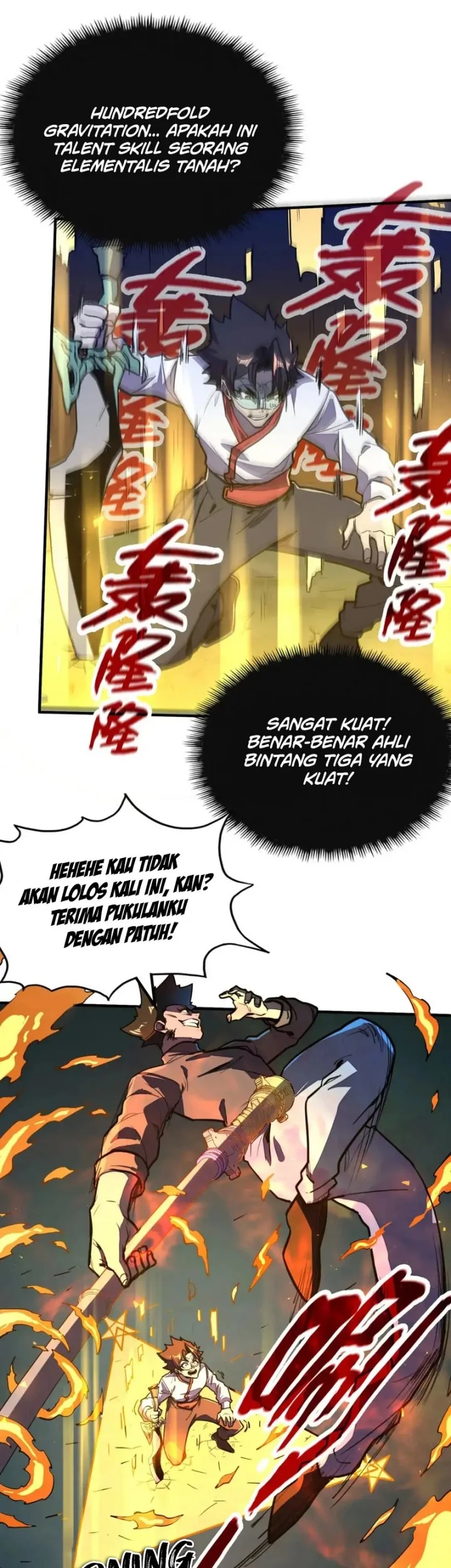 Global Power: I Can Control All The Elements Chapter 31 Gambar 13