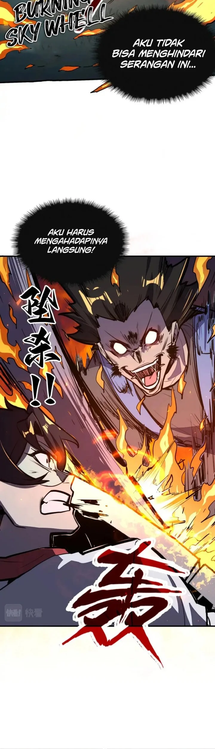 Global Power: I Can Control All The Elements Chapter 31 Gambar 14