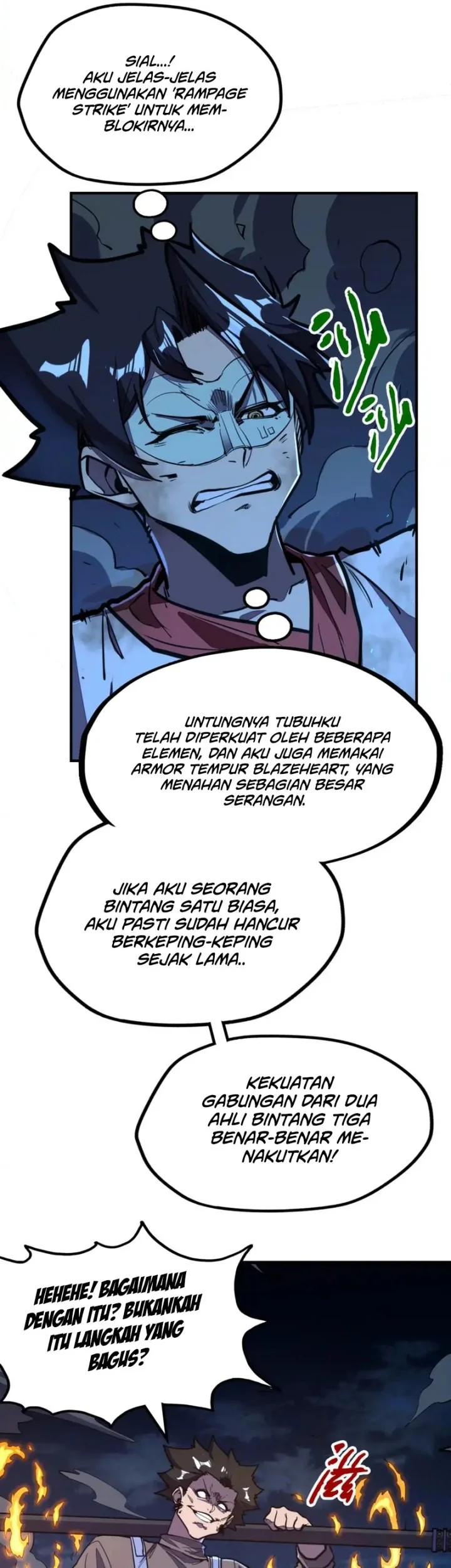 Global Power: I Can Control All The Elements Chapter 31 Gambar 17