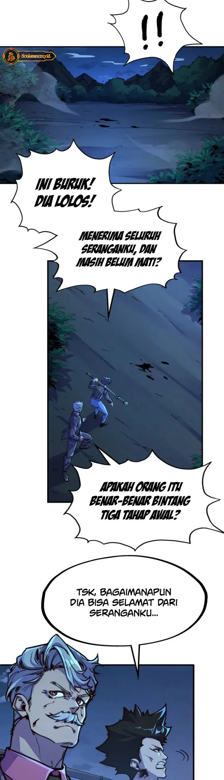 Global Power: I Can Control All The Elements Chapter 31 Gambar 19