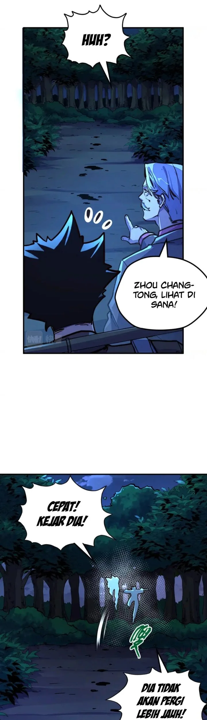 Global Power: I Can Control All The Elements Chapter 31 Gambar 21