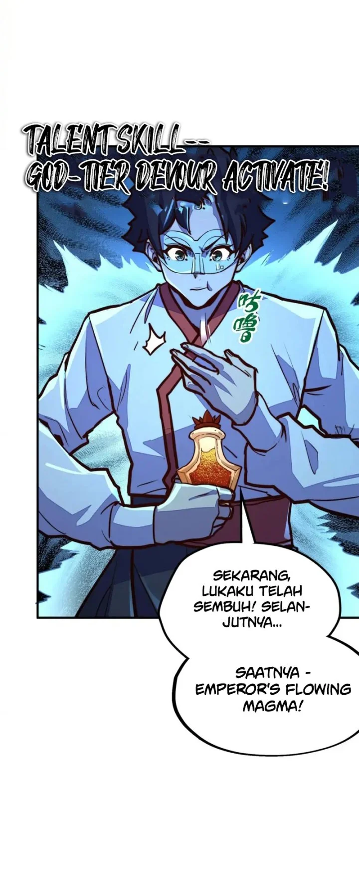 Global Power: I Can Control All The Elements Chapter 31 Gambar 23