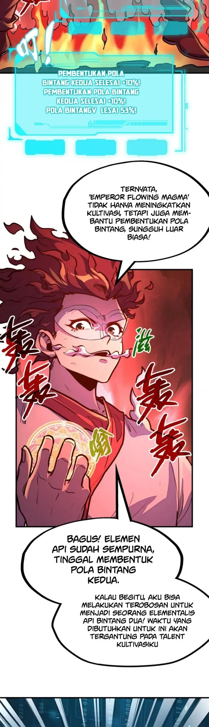 Global Power: I Can Control All The Elements Chapter 31 Gambar 25