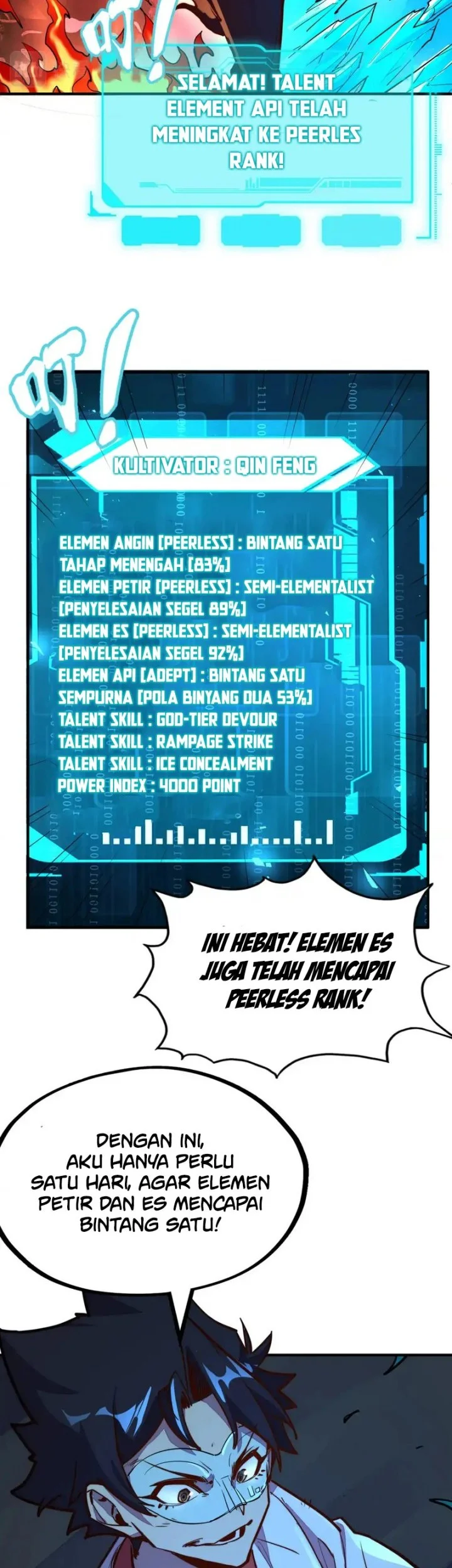 Global Power: I Can Control All The Elements Chapter 31 Gambar 28