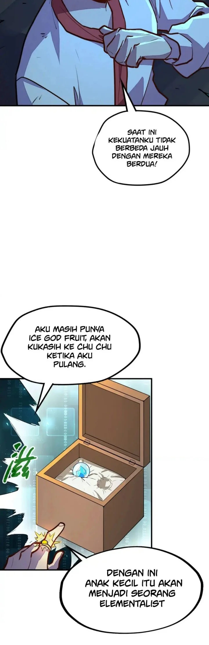 Global Power: I Can Control All The Elements Chapter 31 Gambar 29