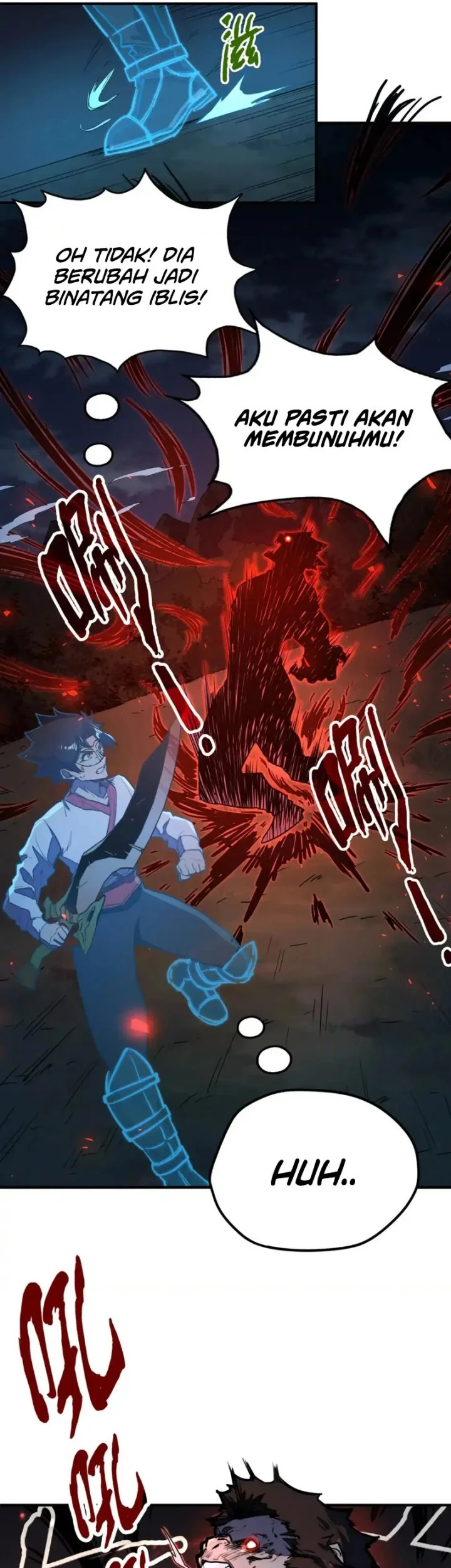 Global Power: I Can Control All The Elements Chapter 32 Gambar 36