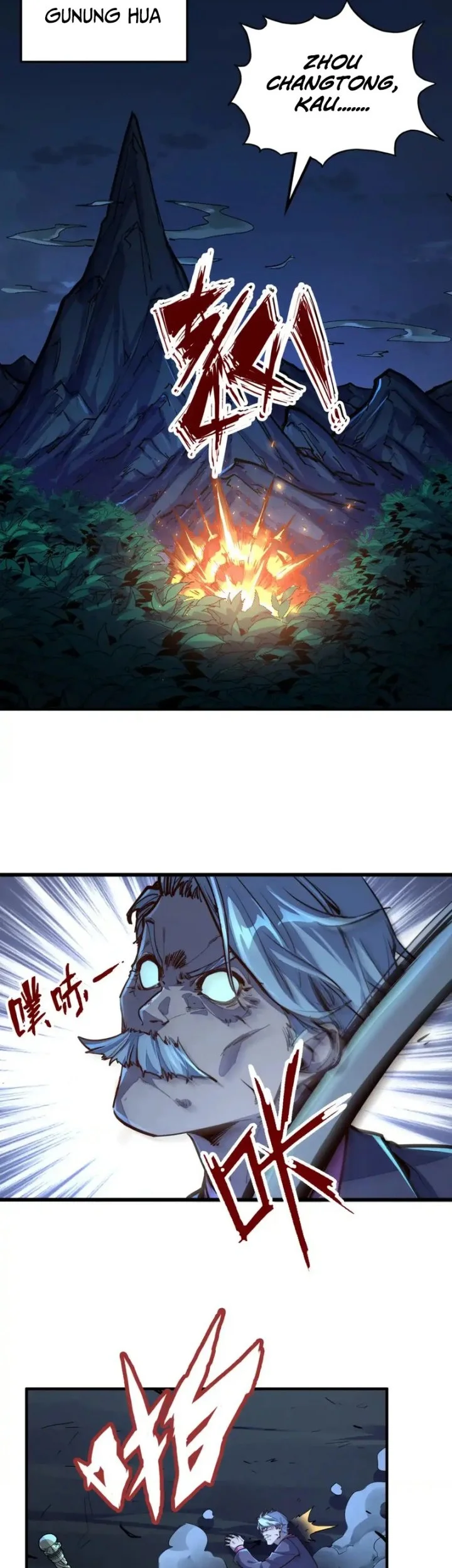 Global Power: I Can Control All The Elements Chapter 32 Gambar 3