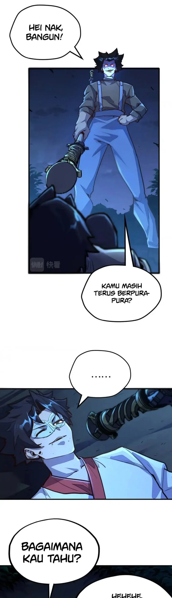 Global Power: I Can Control All The Elements Chapter 32 Gambar 5