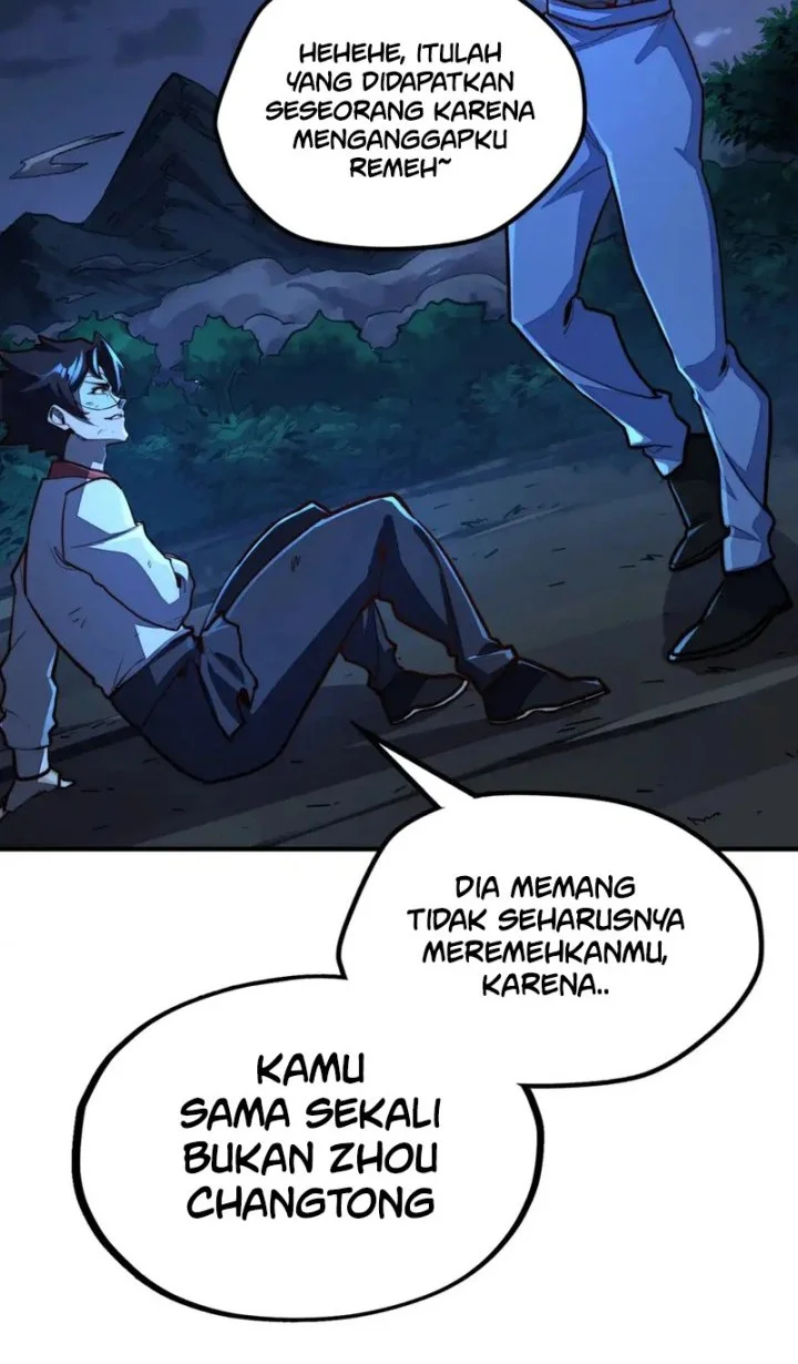 Global Power: I Can Control All The Elements Chapter 32 Gambar 8