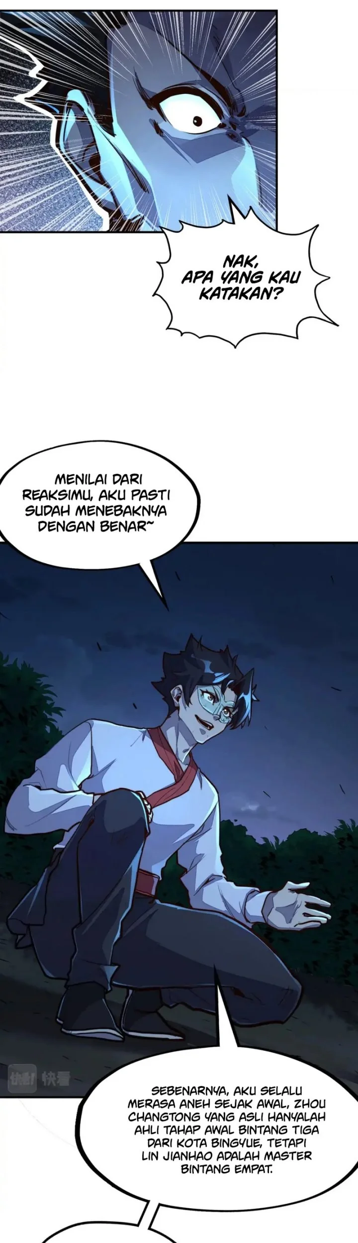 Global Power: I Can Control All The Elements Chapter 32 Gambar 9