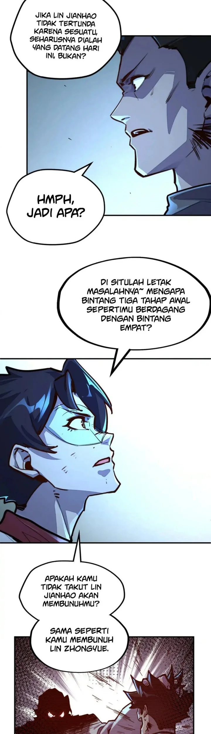 Global Power: I Can Control All The Elements Chapter 32 Gambar 10