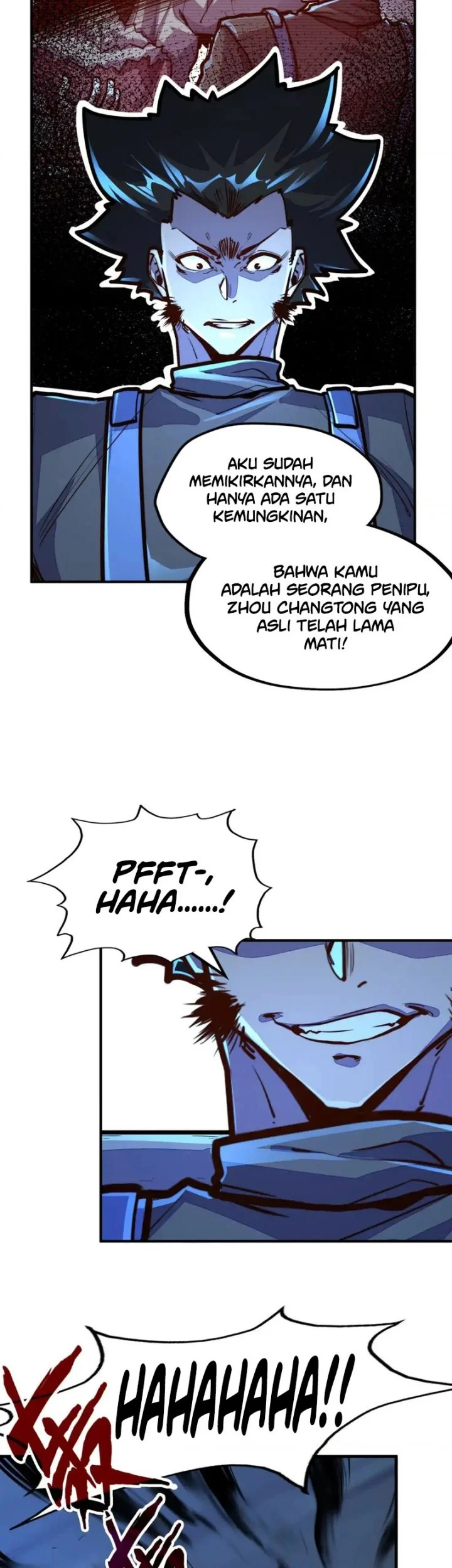 Global Power: I Can Control All The Elements Chapter 32 Gambar 11