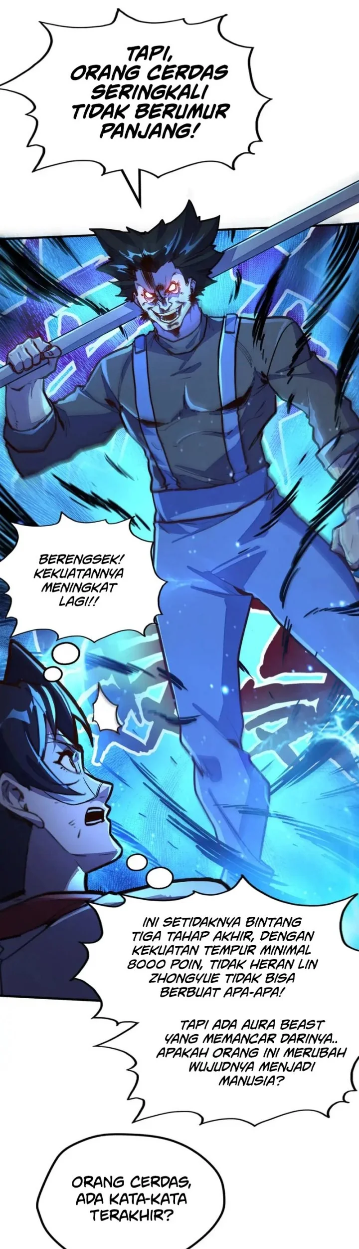 Global Power: I Can Control All The Elements Chapter 32 Gambar 13