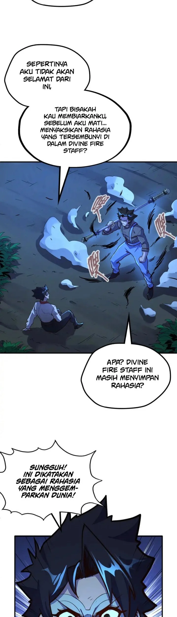 Global Power: I Can Control All The Elements Chapter 32 Gambar 14