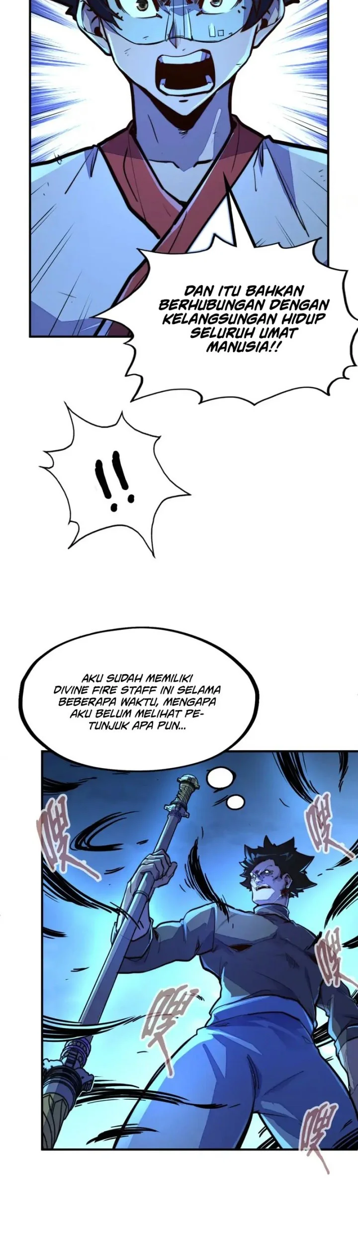 Global Power: I Can Control All The Elements Chapter 32 Gambar 15