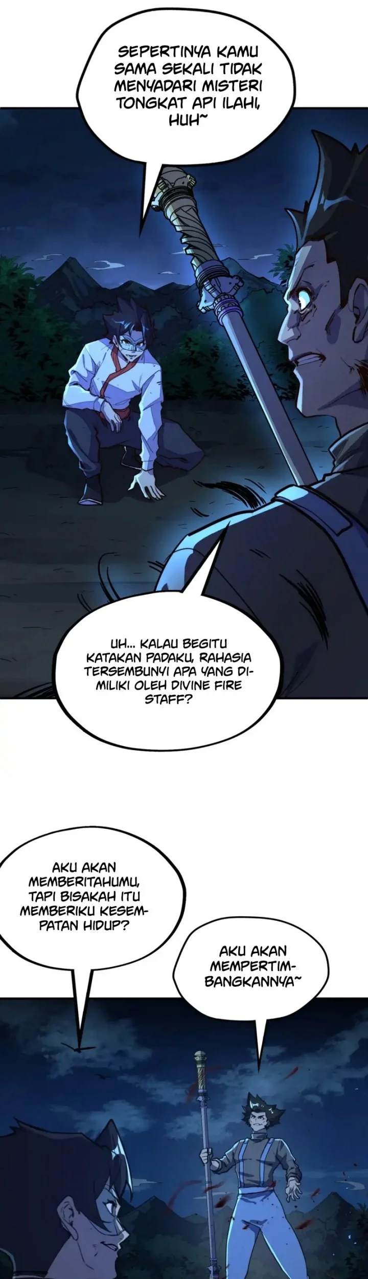 Global Power: I Can Control All The Elements Chapter 32 Gambar 17