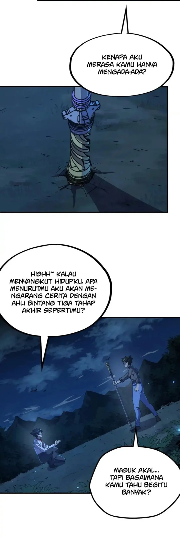 Global Power: I Can Control All The Elements Chapter 32 Gambar 19