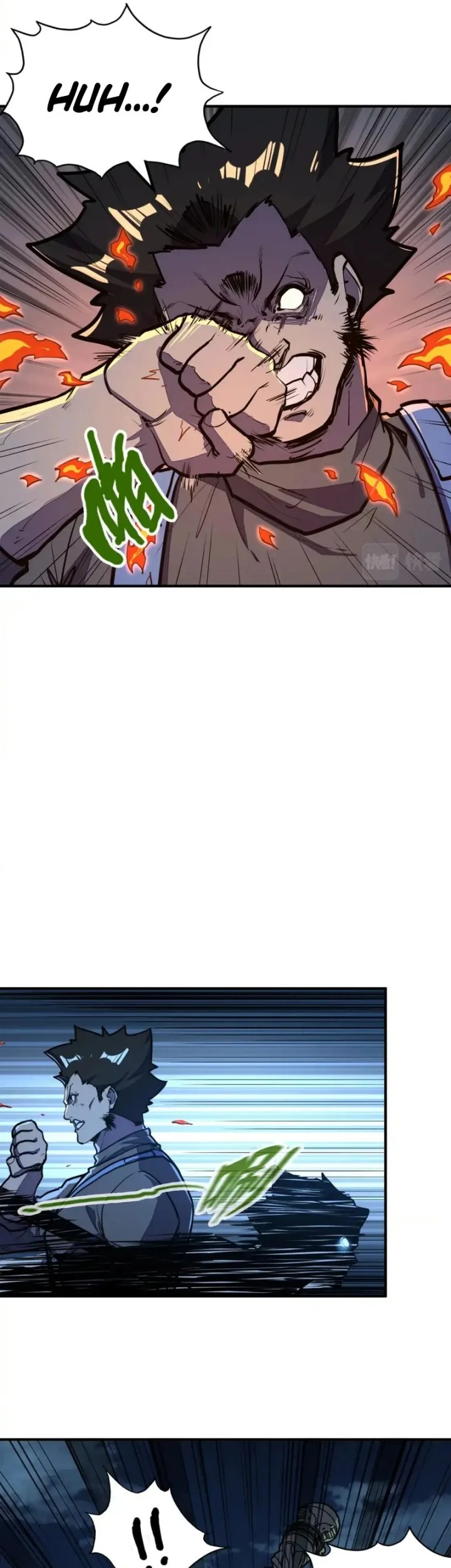 Global Power: I Can Control All The Elements Chapter 32 Gambar 24