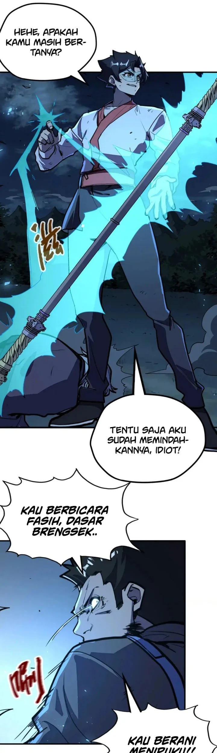 Global Power: I Can Control All The Elements Chapter 32 Gambar 26