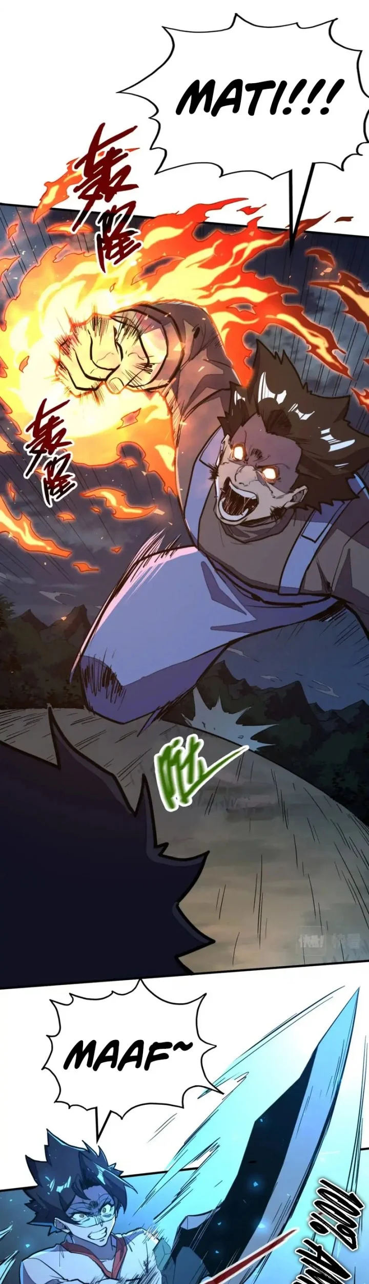 Global Power: I Can Control All The Elements Chapter 32 Gambar 28