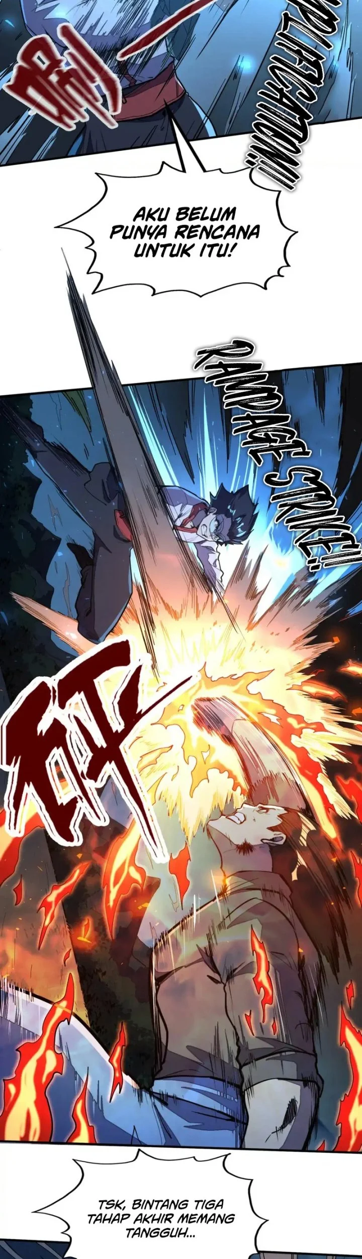 Global Power: I Can Control All The Elements Chapter 32 Gambar 29