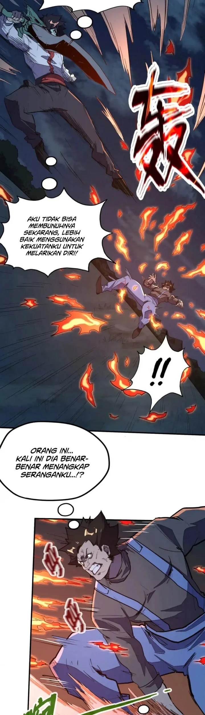 Global Power: I Can Control All The Elements Chapter 32 Gambar 30