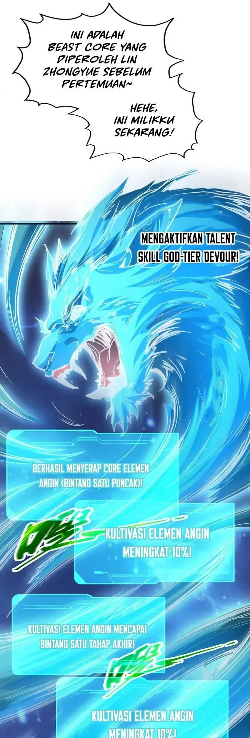 Global Power: I Can Control All The Elements Chapter 33 Gambar 26