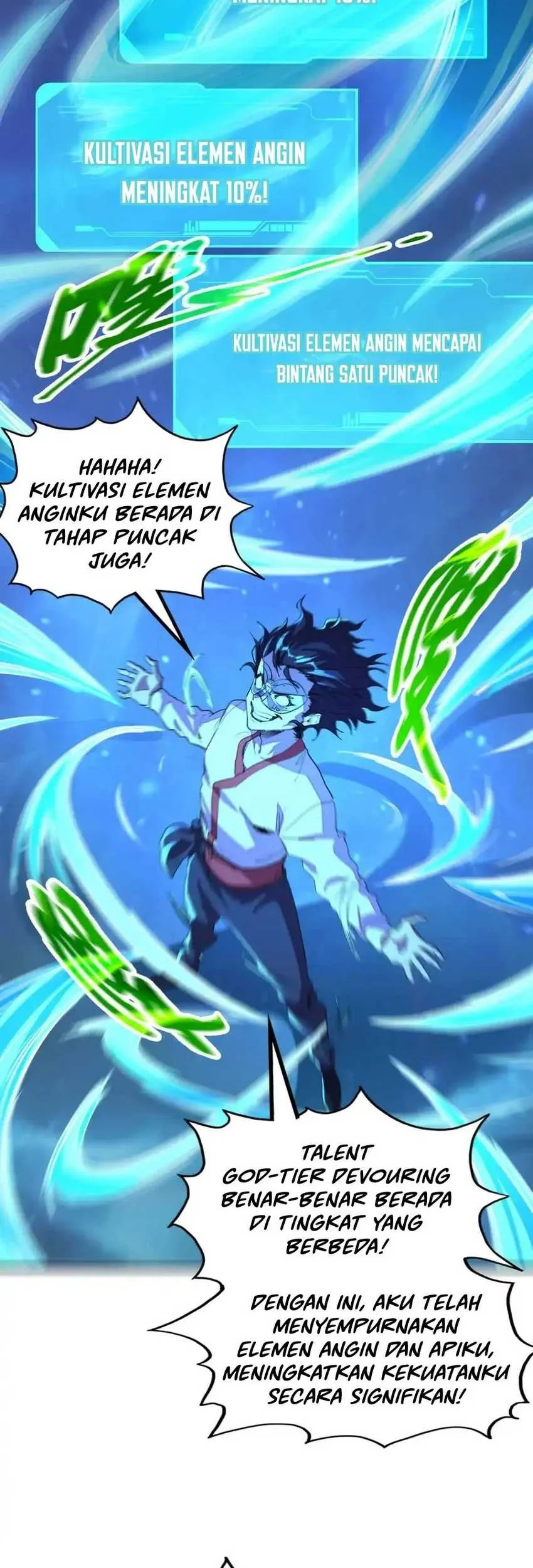 Global Power: I Can Control All The Elements Chapter 33 Gambar 27