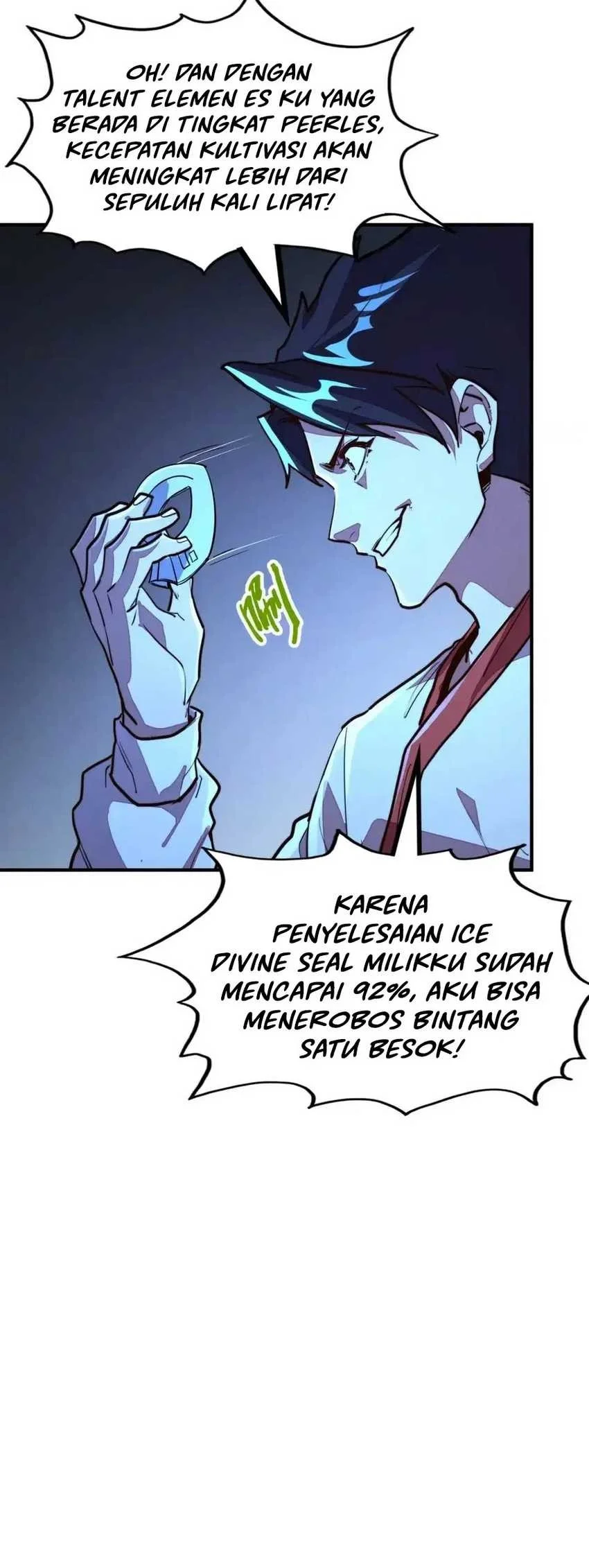 Global Power: I Can Control All The Elements Chapter 33 Gambar 28