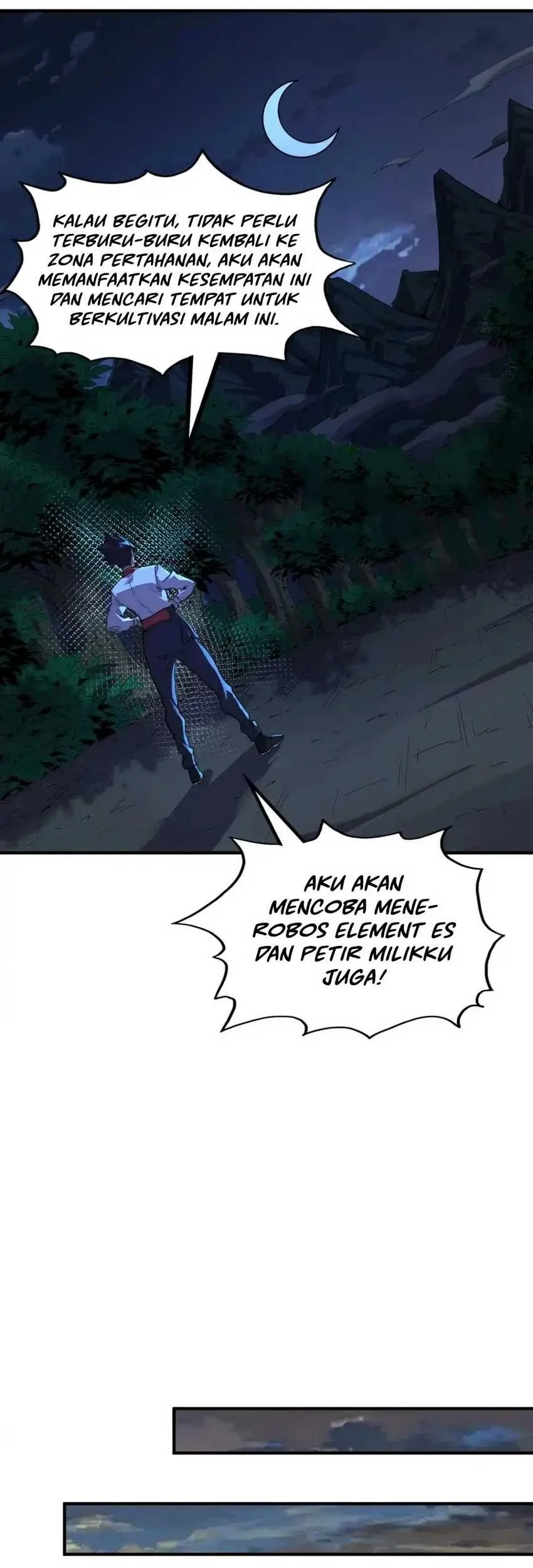 Global Power: I Can Control All The Elements Chapter 33 Gambar 29